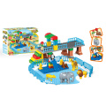 Boy Educational Toy Funny Train Bricks (H6379105)